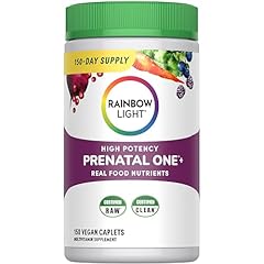 Rainbow light prenatal for sale  Delivered anywhere in USA 