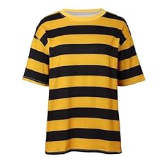 Ringelshirt damen gelb gebraucht kaufen  Wird an jeden Ort in Deutschland