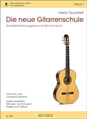Gitarrenschule band 1 gebraucht kaufen  Wird an jeden Ort in Deutschland