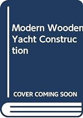 Modern wooden yacht for sale  Delivered anywhere in UK