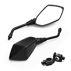 MICTUNING Mirror for Motorbike,Universal Side Mirror for sale  Delivered anywhere in UK