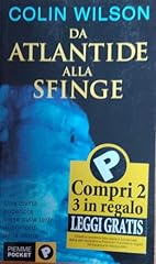 Atlantide alla sfinge usato  Spedito ovunque in Italia 