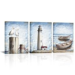 Lovehouse lighthouse canvas for sale  Delivered anywhere in USA 