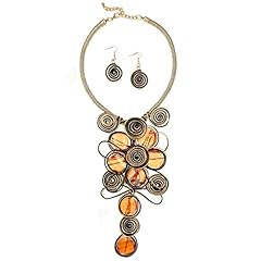 Yazilind women necklace for sale  Delivered anywhere in UK