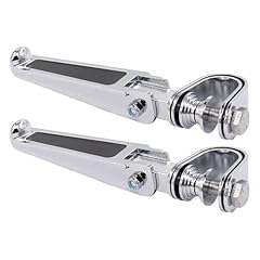 Applianpar motorcycle foot for sale  Delivered anywhere in USA 