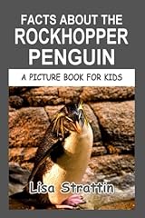 Facts rockhopper penguin for sale  Delivered anywhere in Ireland