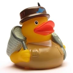 Duckshop badeente angler gebraucht kaufen  Wird an jeden Ort in Deutschland