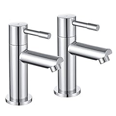 Bath tap pair for sale  Delivered anywhere in Ireland