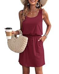 Wneedu sommerkleid damen gebraucht kaufen  Wird an jeden Ort in Deutschland