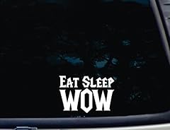 Eat sleep wow for sale  Delivered anywhere in USA 