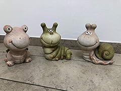 Mucplants gartenfigur ton gebraucht kaufen  Wird an jeden Ort in Deutschland