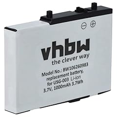 Vhbw batteria compatibile usato  Spedito ovunque in Italia 