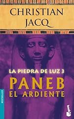 Paneb ardiente 1 usato  Spedito ovunque in Italia 