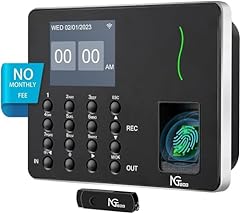 Ngteco biometric fingerprint for sale  Delivered anywhere in UK