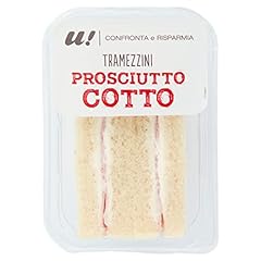 Confronta risparmia tramezzini usato  Spedito ovunque in Italia 