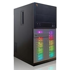 Dell desktop rgb usato  Spedito ovunque in Italia 