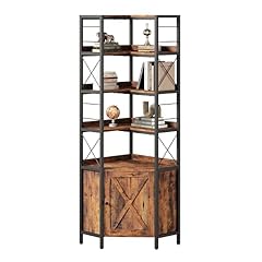 Ironck bookshelves tiers for sale  Delivered anywhere in USA 
