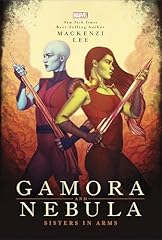 Gamora nebula novel d'occasion  Livré partout en Belgiqu