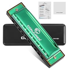 Conjurer blues harmonica for sale  Delivered anywhere in UK