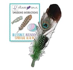 Smudge feather turkey for sale  Delivered anywhere in USA 