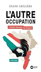 italie occupation francaise d'occasion  Livré partout en France
