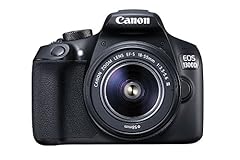 Canon eos 1300d for sale  Delivered anywhere in UK