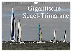 Gigantische segel trimarane gebraucht kaufen  Wird an jeden Ort in Deutschland