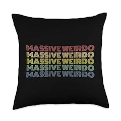 Massive weirdo tees for sale  Delivered anywhere in USA 