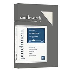 Southworth j988c parchment for sale  Delivered anywhere in USA 