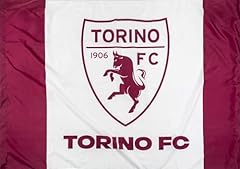 Bandiera torino ufficiale usato  Spedito ovunque in Italia 