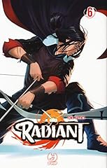 Radiant vol. 6 usato  Spedito ovunque in Italia 