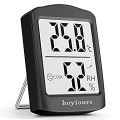 Hoyiours room thermometer for sale  Delivered anywhere in UK