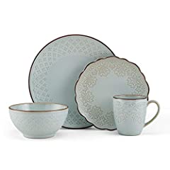 Pfaltzgraff Joanne 16-Piece Dinnerware Set, Assorted for sale  Delivered anywhere in USA 