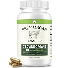 Beef organ supplement for sale  Delivered anywhere in USA 