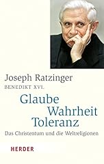 Glaube wahrheit toleranz gebraucht kaufen  Wird an jeden Ort in Deutschland