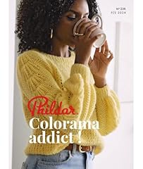 Phildar catalogue femme d'occasion  Livré partout en Belgiqu