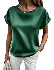 Hotouch silk blouse for sale  Delivered anywhere in USA 