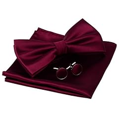 Gusleson mens maroon for sale  Delivered anywhere in UK