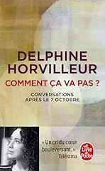Conversations 7 octobre d'occasion  Livré partout en France
