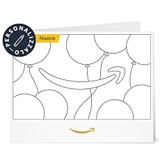 Amazon gift card usato  Spedito ovunque in Italia 