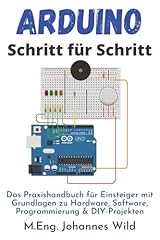 Arduino schritt schritt gebraucht kaufen  Wird an jeden Ort in Deutschland