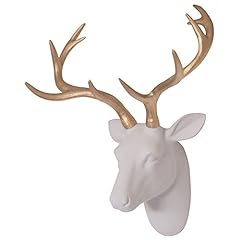 Faux deer head for sale  Delivered anywhere in USA 