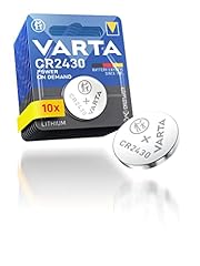 Varta piles bouton d'occasion  Livré partout en France