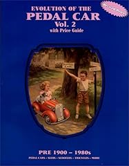 vintage pedal cars d'occasion  Livré partout en France