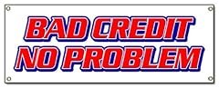 Bad credit problem for sale  Delivered anywhere in USA 