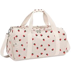 Kids strawberry duffle for sale  Delivered anywhere in USA 