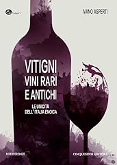 Vitigni vini rari usato  Spedito ovunque in Italia 