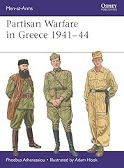 Partisan warfare greece gebraucht kaufen  Wird an jeden Ort in Deutschland