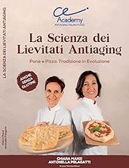 Scienza dei lievitati usato  Spedito ovunque in Italia 