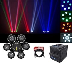 Chauvet helicopter dmx for sale  Delivered anywhere in USA 